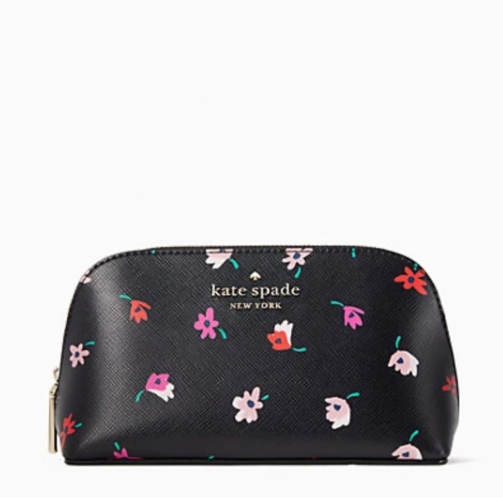 Kate Spade staci small cosmetic case - Picture 9 of 10